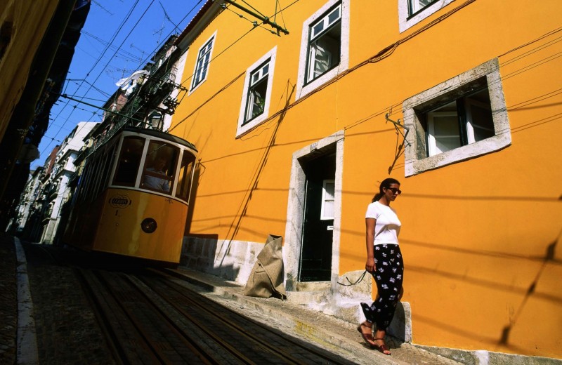 Лиссабон: Город, где сбываются желания