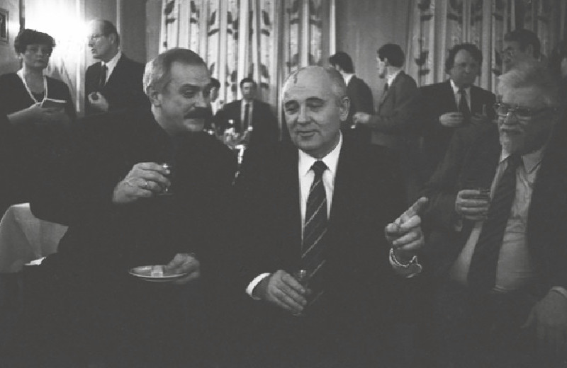 После Кремля