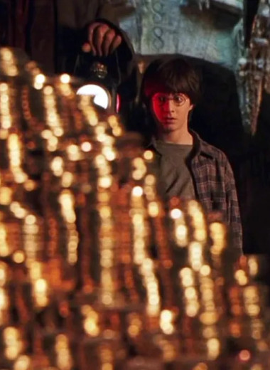 Политэкономия «Гарри Поттера»