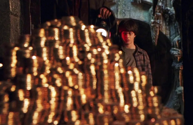 Политэкономия «Гарри Поттера»