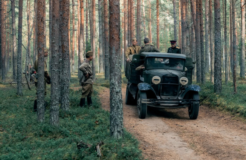 Август в сентябре