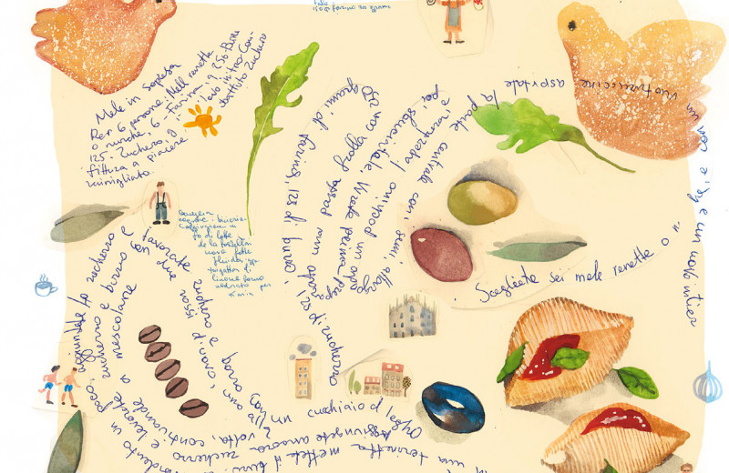 Азбука привычного счастья