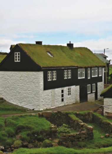 Возможность острова