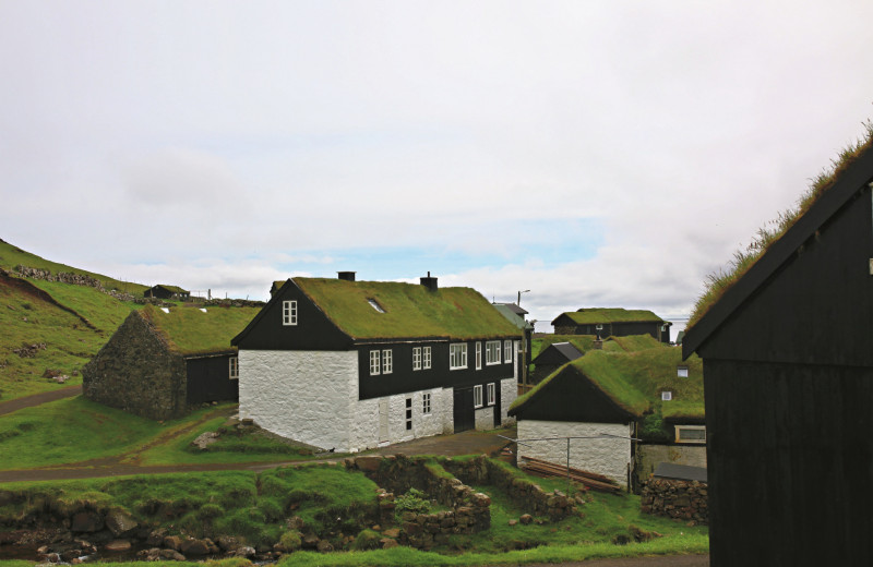 Возможность острова