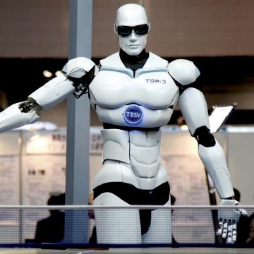 Назад в будущее | Новые законы роботехники