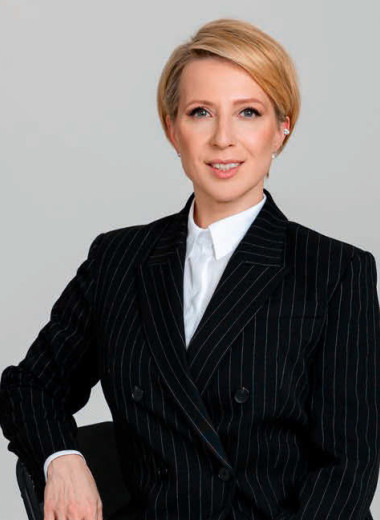 Яна Чурикова: «Надо быть себе поддержкой, а не жёстким критиком»