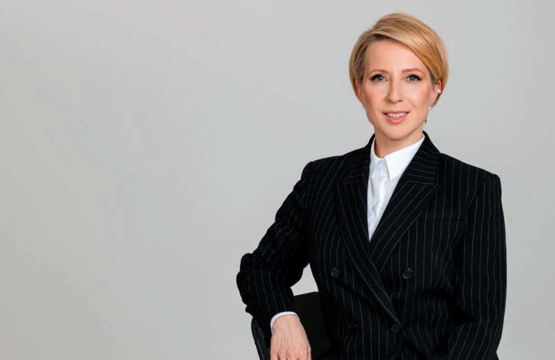 Яна Чурикова: «Надо быть себе поддержкой, а не жёстким критиком»