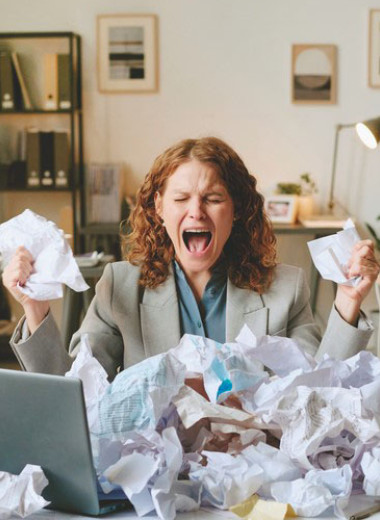 Как изменить свою реакцию на стресс?