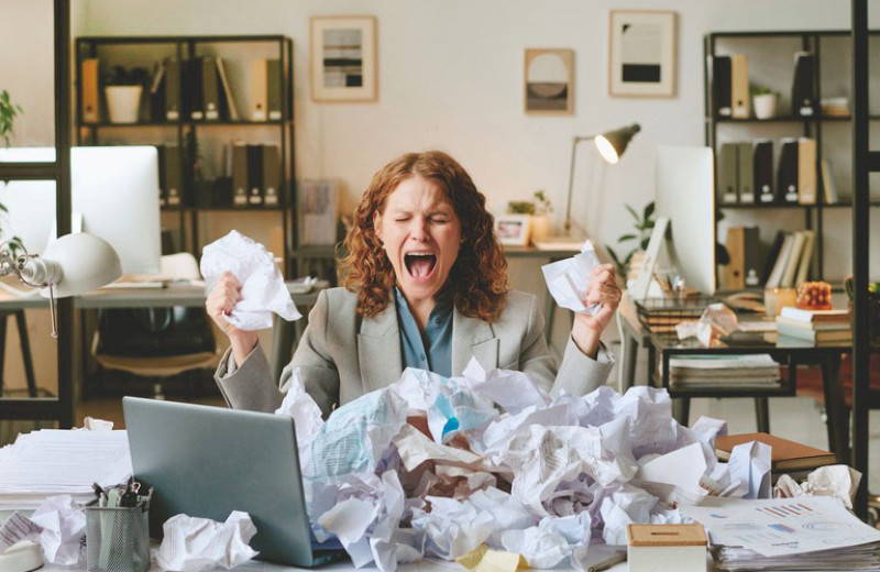 Как изменить свою реакцию на стресс?