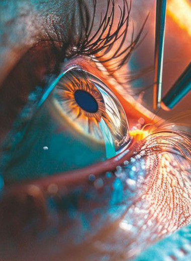 Григорий Воронин: «На объяснение возможностей хрусталиков, чтобы пациент выбрал именно то, что ему надо, мы тратим больше времени, чем на саму операцию... И это правильно!»