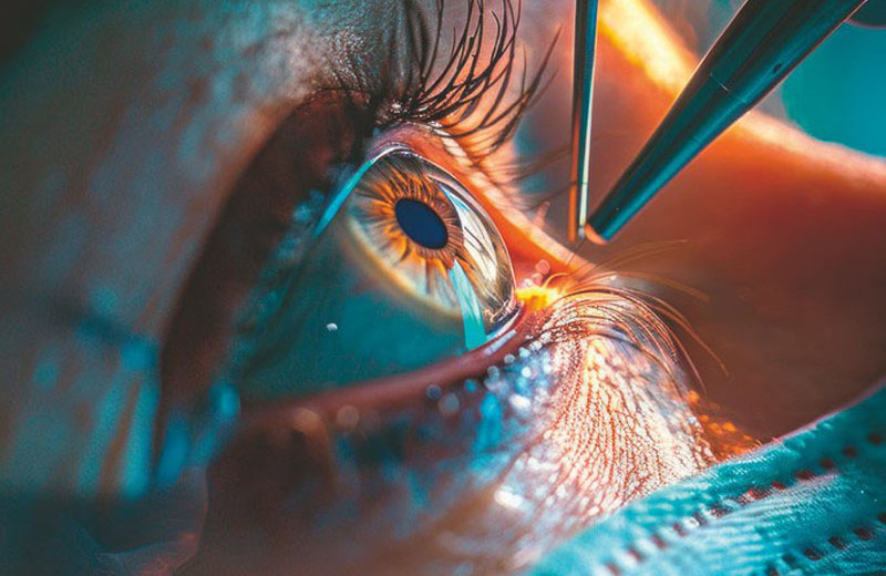 Григорий Воронин: «На объяснение возможностей хрусталиков, чтобы пациент выбрал именно то, что ему надо, мы тратим больше времени, чем на саму операцию... И это правильно!»