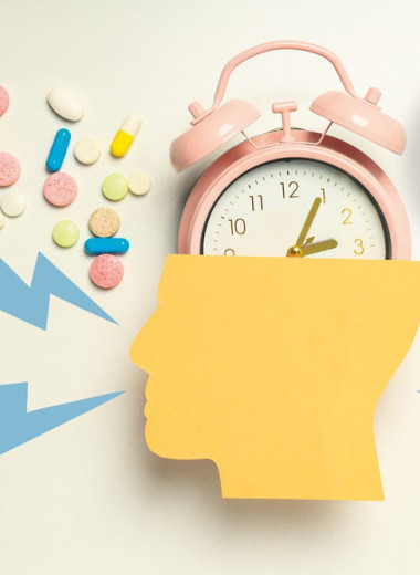 Почему боль усиливается ночью?