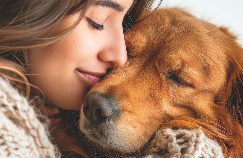 Семь бонусов владельцев собак