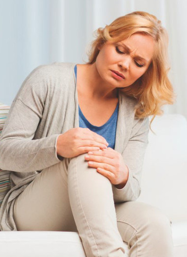 Артроз коленного сустава