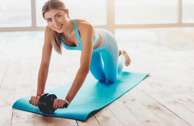 Домашние тренажёры