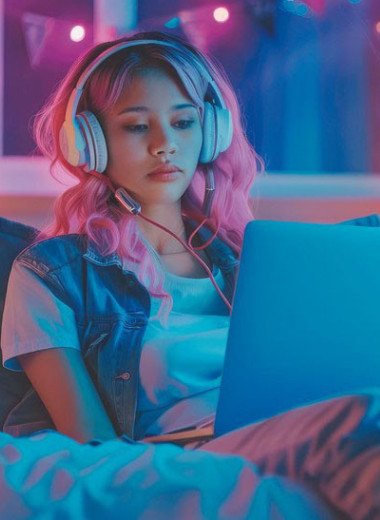 Почему не спят подростки