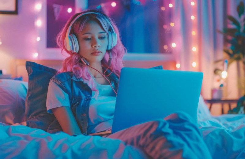 Почему не спят подростки