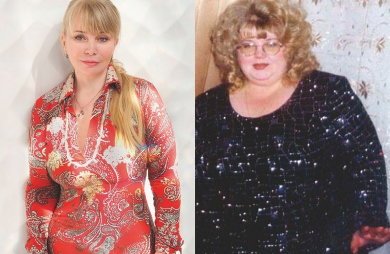 Ольга Бабурина, 47 лет: «Я похудела на 103 кг»