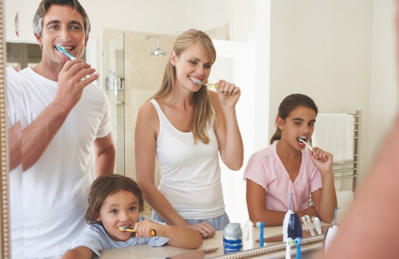 Зубная паста – каждому своя