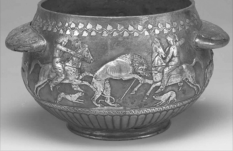 Скифы Северного Причерноморья: легенды и реальность