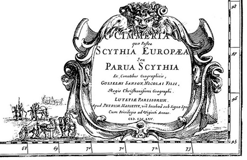 На каком языке говорили скифы?