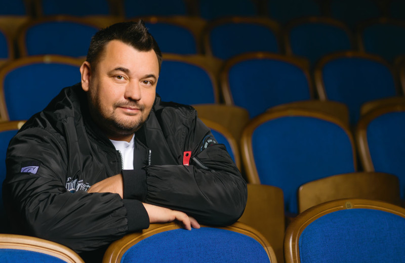 Сергей Жуков: «Я хочу, чтобы вы понимали — у нас самая обычная семья!»