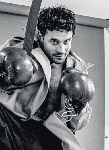 Влад Ценёв: «Умереть, чтобы родиться мужчиной»