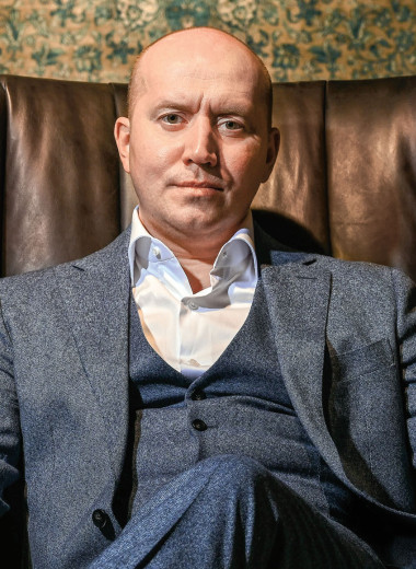 Сергей Бурунов: «Сейчас мне стало легче — и в отношениях с миром, и с женщинами»