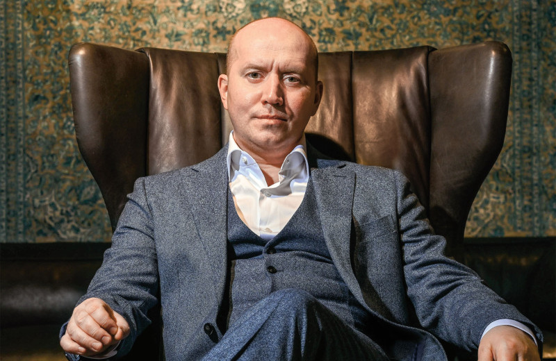 Сергей Бурунов: «Сейчас мне стало легче — и в отношениях с миром, и с женщинами»