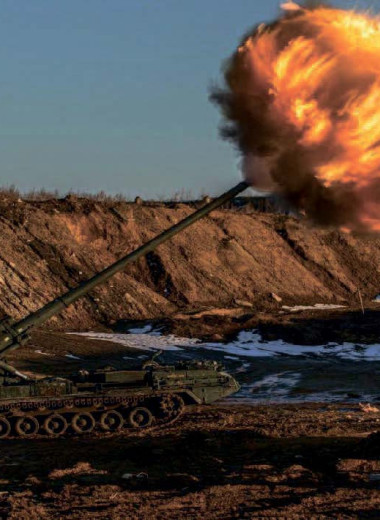 Смертоносные «пионы» российской армии