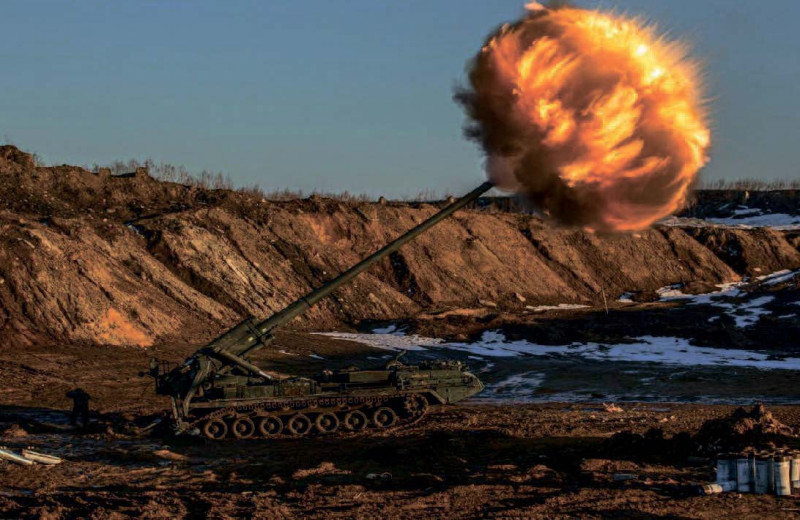 Смертоносные «пионы» российской армии