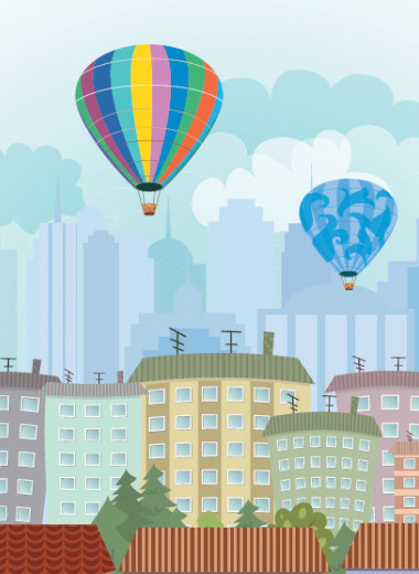 Почему летом жарко, а зимой холодно?