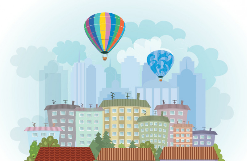 Почему летом жарко, а зимой холодно?