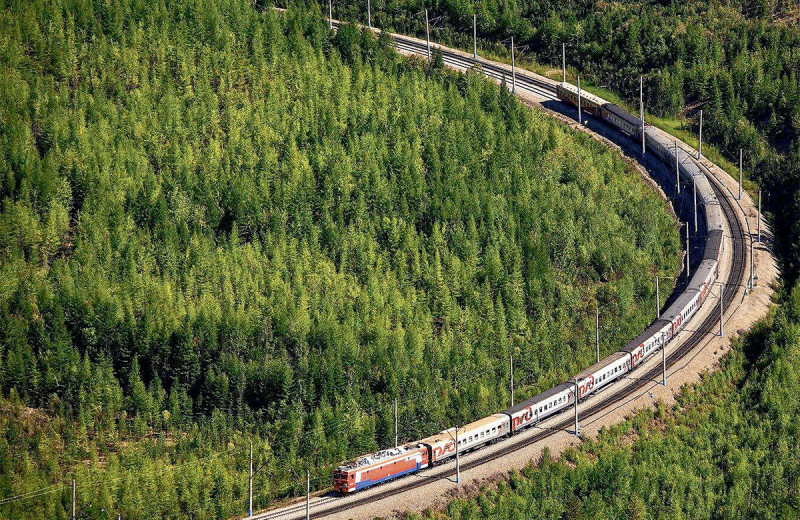 Сибирь, XXI век: что будет, если в России построят больше железных дорог
