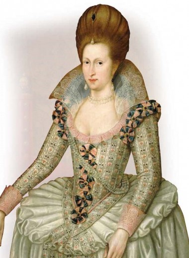 Анна Датская, королева Англии, Шотландии и Ирландии