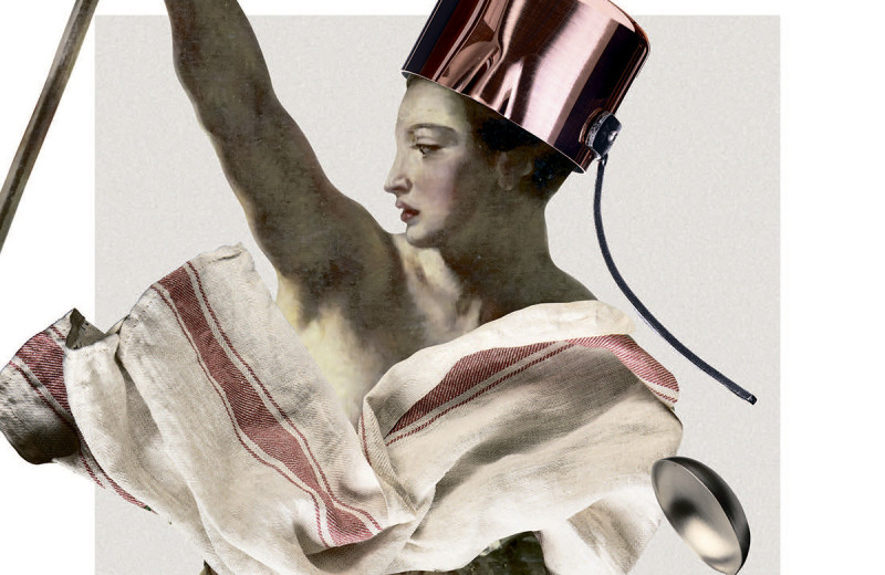 Свобода от кухонного рабства