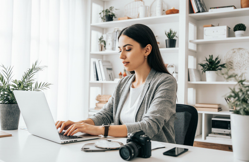 Время женщин