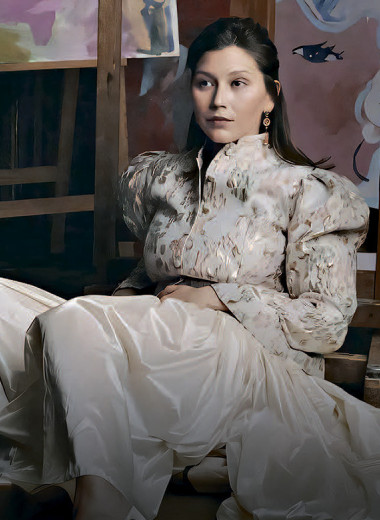 Семья — моя муза