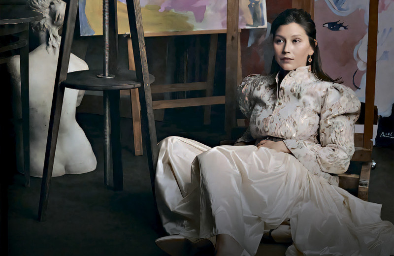 Семья — моя муза