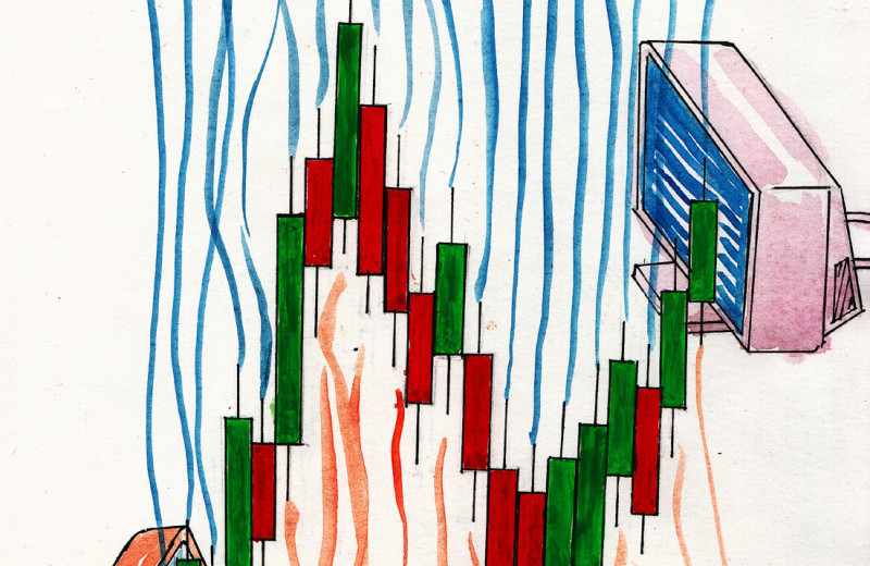 ИИ на бирже: не торгует, но поможет
