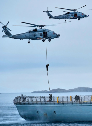 Гренландия: стратегический форпост в перекрестье прицелов и амбиций