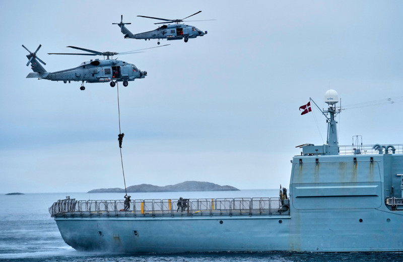 Гренландия: стратегический форпост в перекрестье прицелов и амбиций