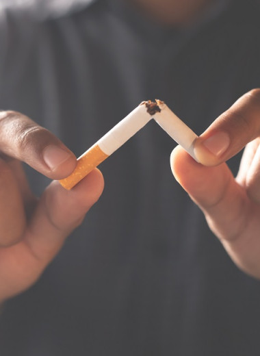 Новые подходы к борьбе с курением