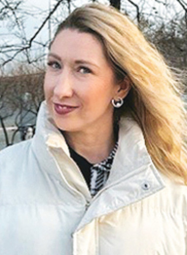 Дорогая читательница!