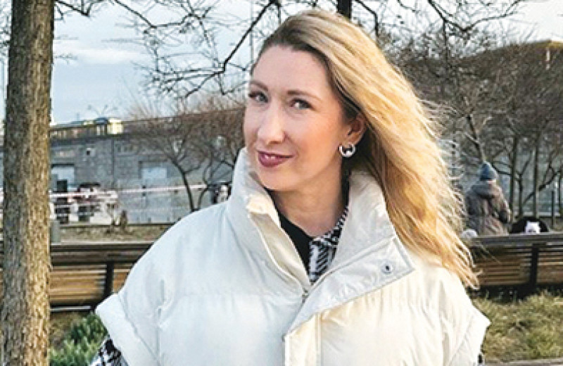 Дорогая читательница!