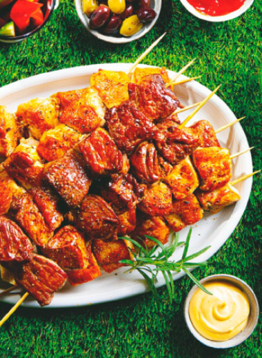 Пикник с пользой