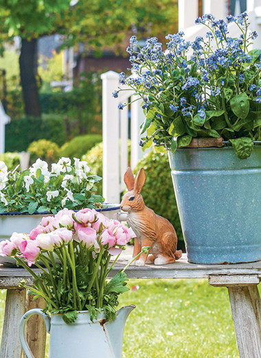 Открываем сезон