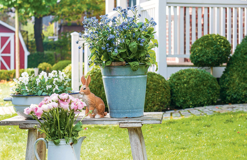 Открываем сезон