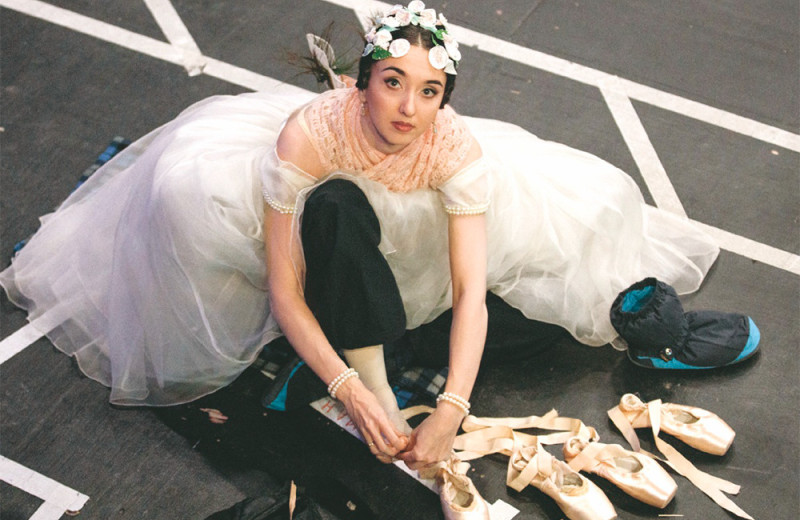 В балете своя магия