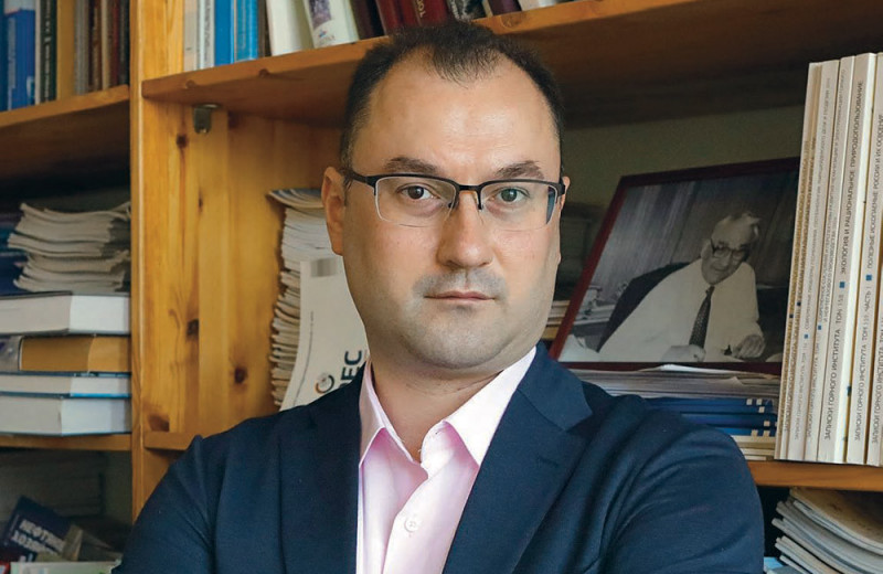 Валерий Семикашев: «Мы умеем добывать нефть»